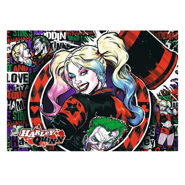 Puzzle 1000 Piezas Harley Quinn Trefl
