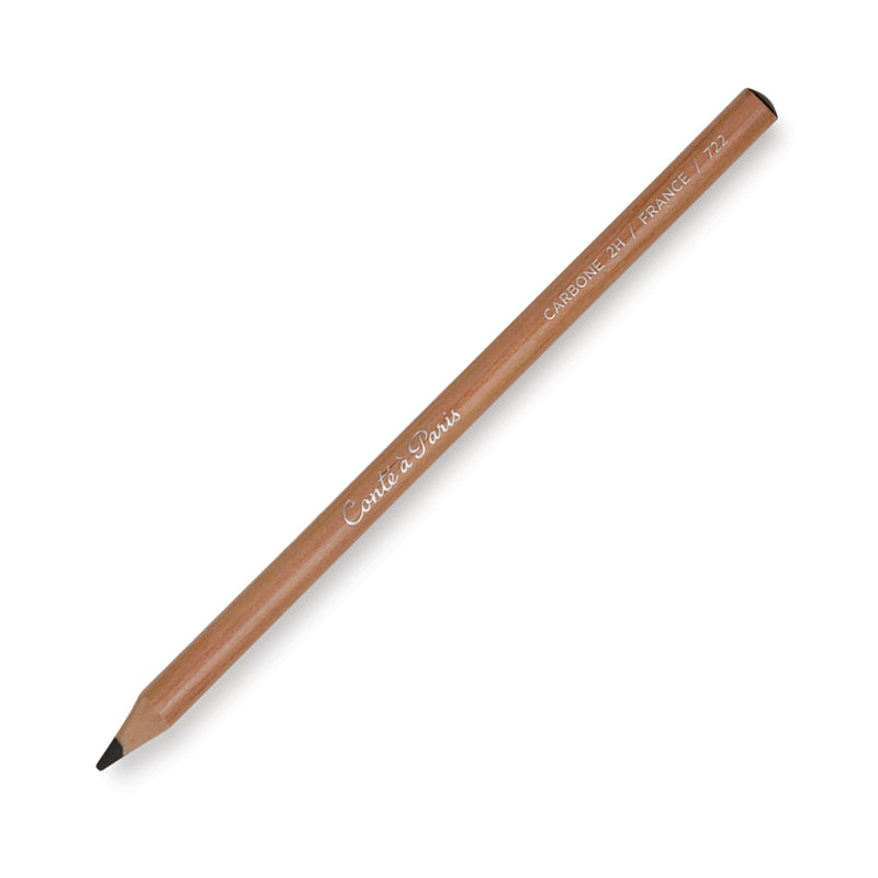 CONTE LAPIZ CARBON REDONDO 2H