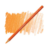 CONTE LAPIZ PASTEL NARANJA 12