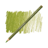 CONTE LAPIZ PASTEL VERDE ACEITUNA 16