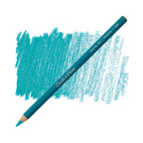 CONTE LAPIZ PASTEL VERDE AZULADO 21