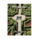 calendario pequeño 2026 jardines draeger