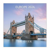 calendario grande 2026 europa draeger