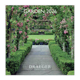 calendario grande 2026 de pared jardines draeger