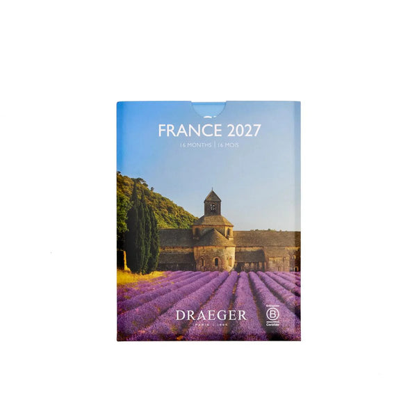 718 Calendario Peq. Francia 2027