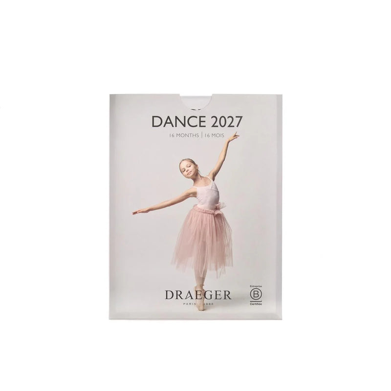 718 Calendario Peq. Danza 2027