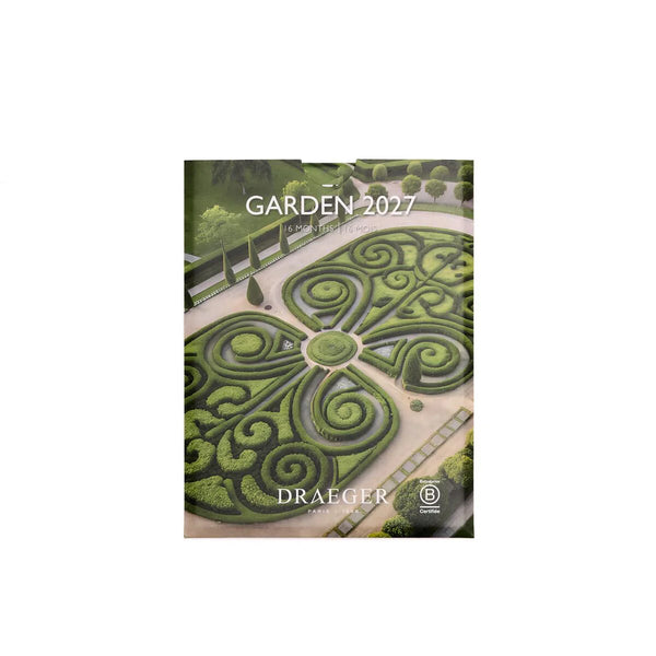 718 Calendario Peq. Jardines 2027