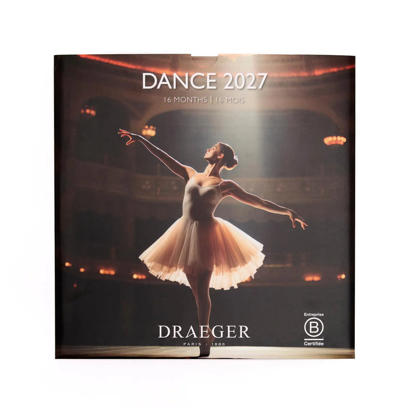 708 Calendario Gde. Danza 2027