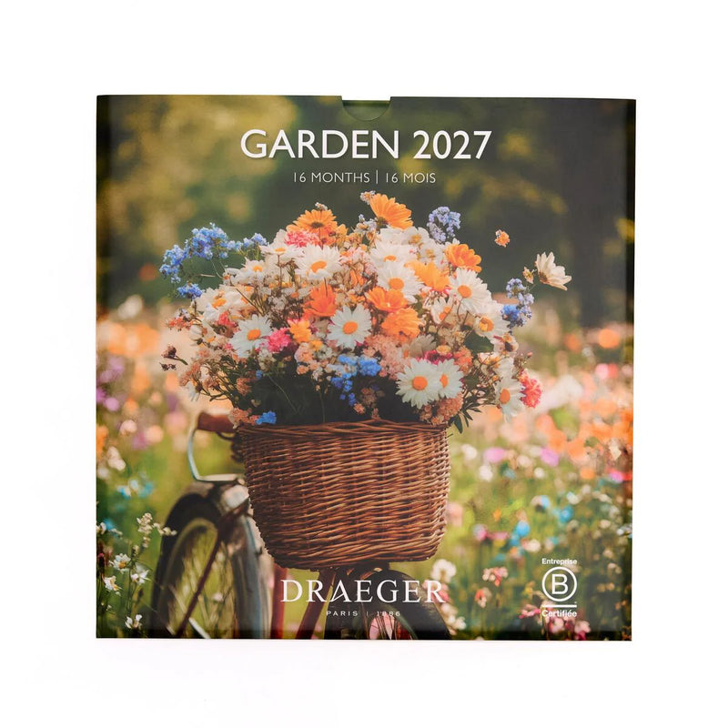 708 Calendario Gde. Jardines 2027