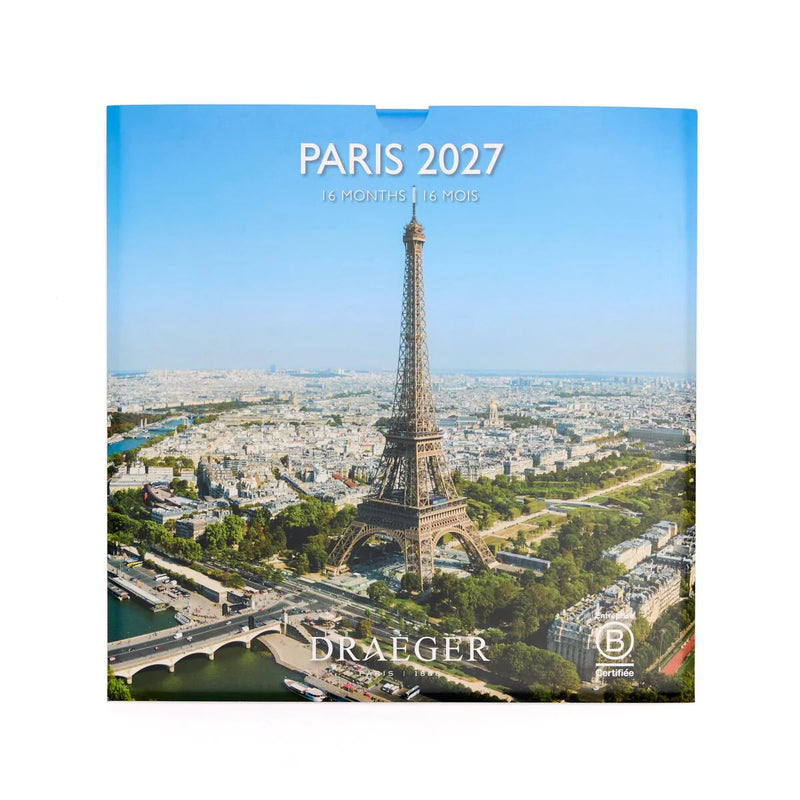 708 Calendario Gde. Paris 2027