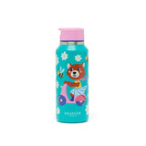 Botella acero inox termica 400ML TK OSO SCOTTER