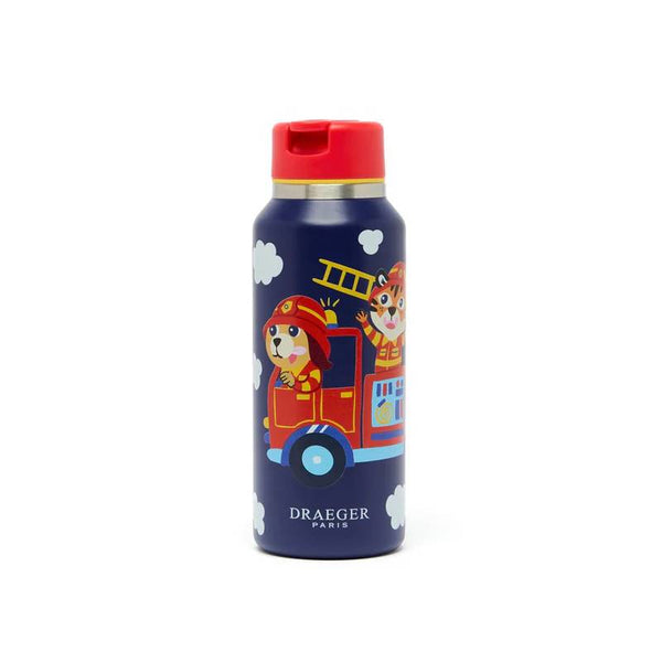 Botella acero inox termica 400ML TK BOMBEROS