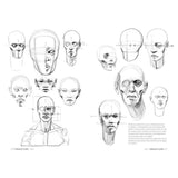 Anatomía artística 2: Cómo dibujar el cuerpo humano de forma esquemática (1)