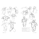 Anatomía artística 2: Cómo dibujar el cuerpo humano de forma esquemática (2)
