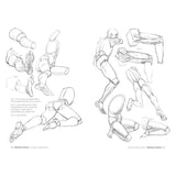 Anatomía artística 2: Cómo dibujar el cuerpo humano de forma esquemática (3)