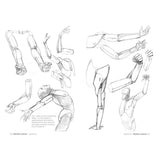 Anatomía artística 2: Cómo dibujar el cuerpo humano de forma esquemática (4)