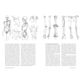Anatomía artística 3: El esqueleto (1)
