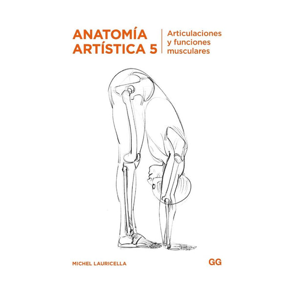 Anatomía artística 5: Articulaciones y funciones musculares