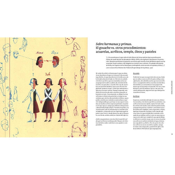 Gouache: Un manual para principiantes y profesionales (1)