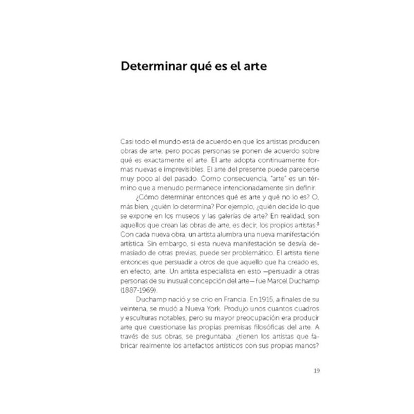 Lo que hacen los artistas (1)