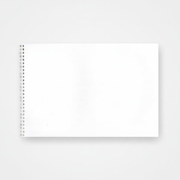 bloc en espiral papel guarro canon liso A4+ 20 hojas