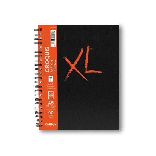 BLOC de dibujo croquis XL canson