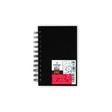 Canson Cuaderno Sketch One Espir. 10,1x15,2 80h 100g Canson