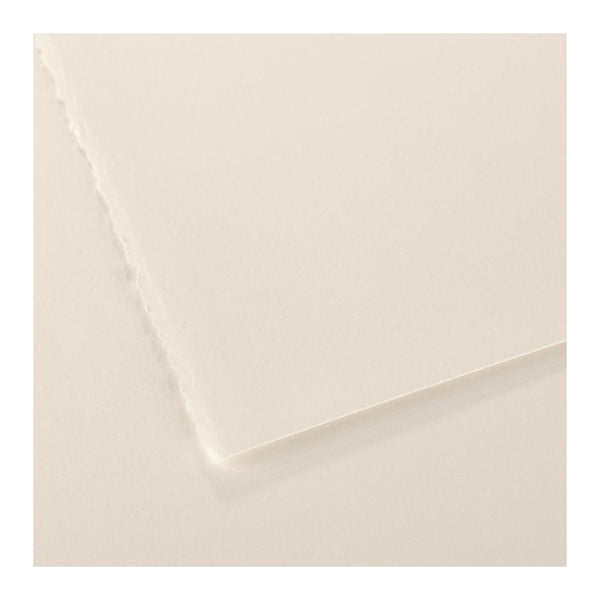 Canson Hoja 56x76 Edition 250g Blanco Antiguo 100% Algodón