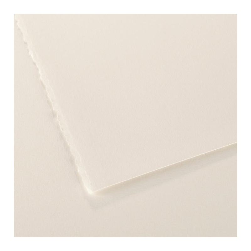 Canson Hoja 56x76 Edition 250g Blanco Antiguo 100% Algodón