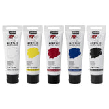 POP ART ACRYLICA SET 5X75ML