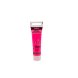 ACRÍLICO FINO STUDIO ACRYLICS 30 ML ROSA FLUORESCENTE