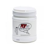 acrílico pop art pebeo 700 ml blanco titanio