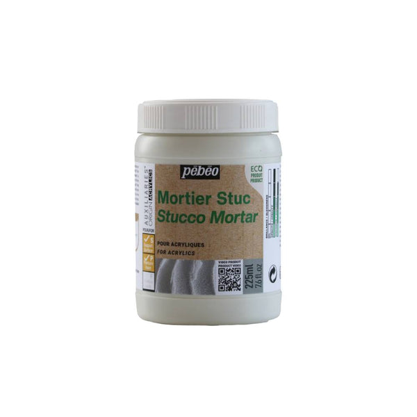 STUCCO MORTAR ORIGIN ACRYLICS 225 ML