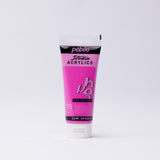 ACRÍLICO FINO STUDIO ACRYLICS 100 ML VIOLETA FUCSIA