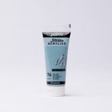 ACRÍLICO FINO STUDIO ACRYLICS 100 ML AZUL GRISÁCEO