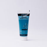 ACRÍLICO FINO STUDIO ACRYLICS 100 ML AZUL ACERO