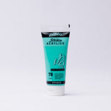 ACRÍLICO FINO STUDIO ACRYLICS 100 ML VERDE TURQUESA