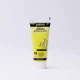 ACRÍLICO FINO STUDIO ACRYLICS 100 ML VERDE AMARILLO