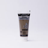 ACRÍLICO FINO STUDIO ACRYLICS 100 ML GRIS CÁLIDO