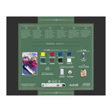 caja esencial tecnicas basicas pebeo studio acrylics