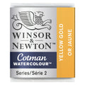 Pastilla Cotman Oro amarillo