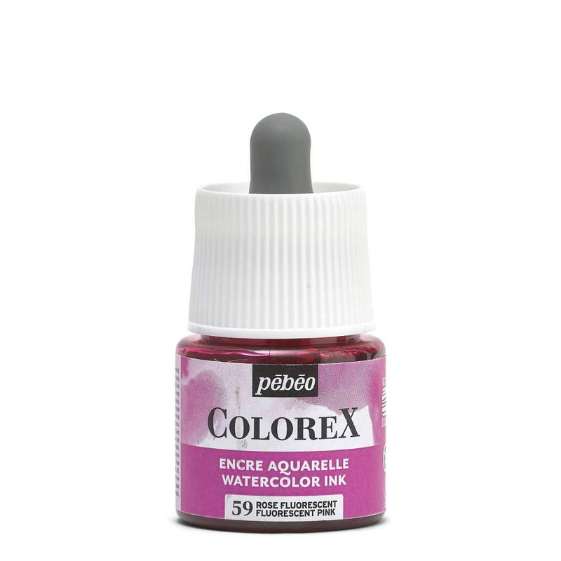 Colorex Rosa Fluorescente