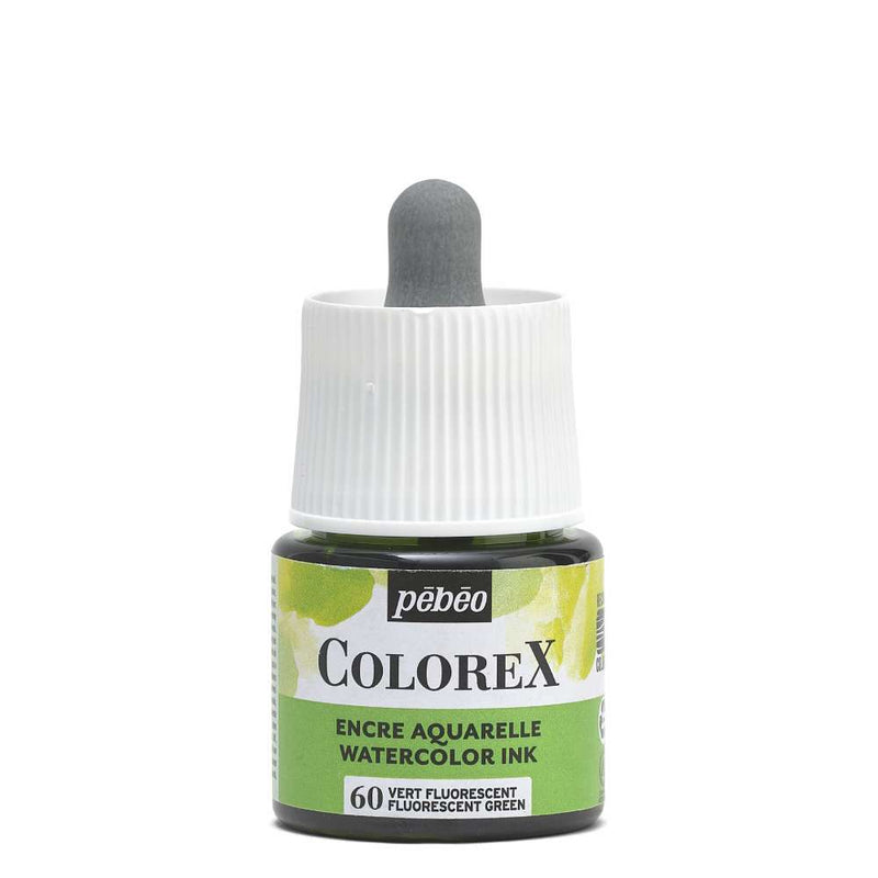 Colorex Verde Fluorescente