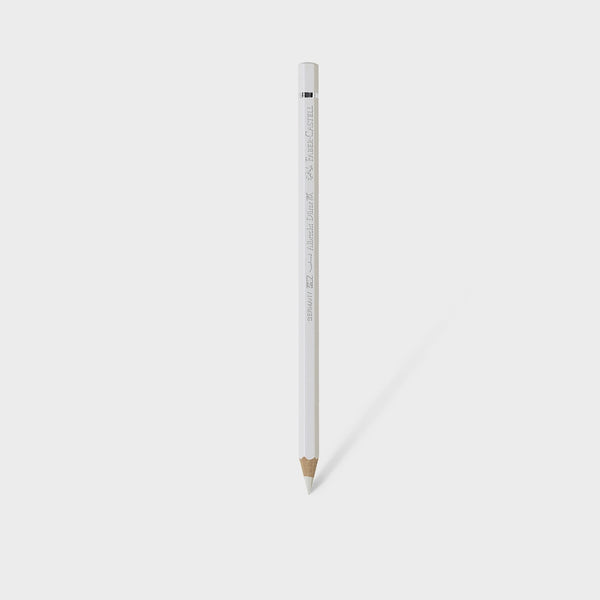 Lápiz Acuarelable Albrecht Dürer Faber Castell 1/2 & 101 Blanco