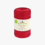 trapillo dmc eco vita color rojo