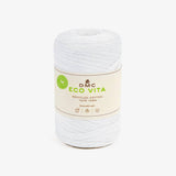 TRAPILLO BLANCO ECOVITA DMC