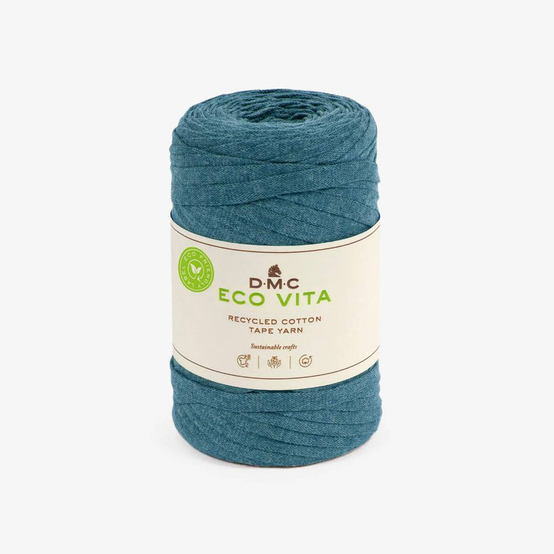 trapillo eco vita DMC azul