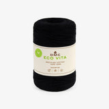 trapillo eco vita negro DMC