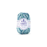 OVILLO NATURA HAPPY COTON 100% 20gr -650 MULTICOLOR