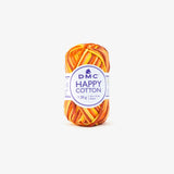 OVILLO NATURA HAPPY COTON 100% 20gr -653 MULTICOLOR
